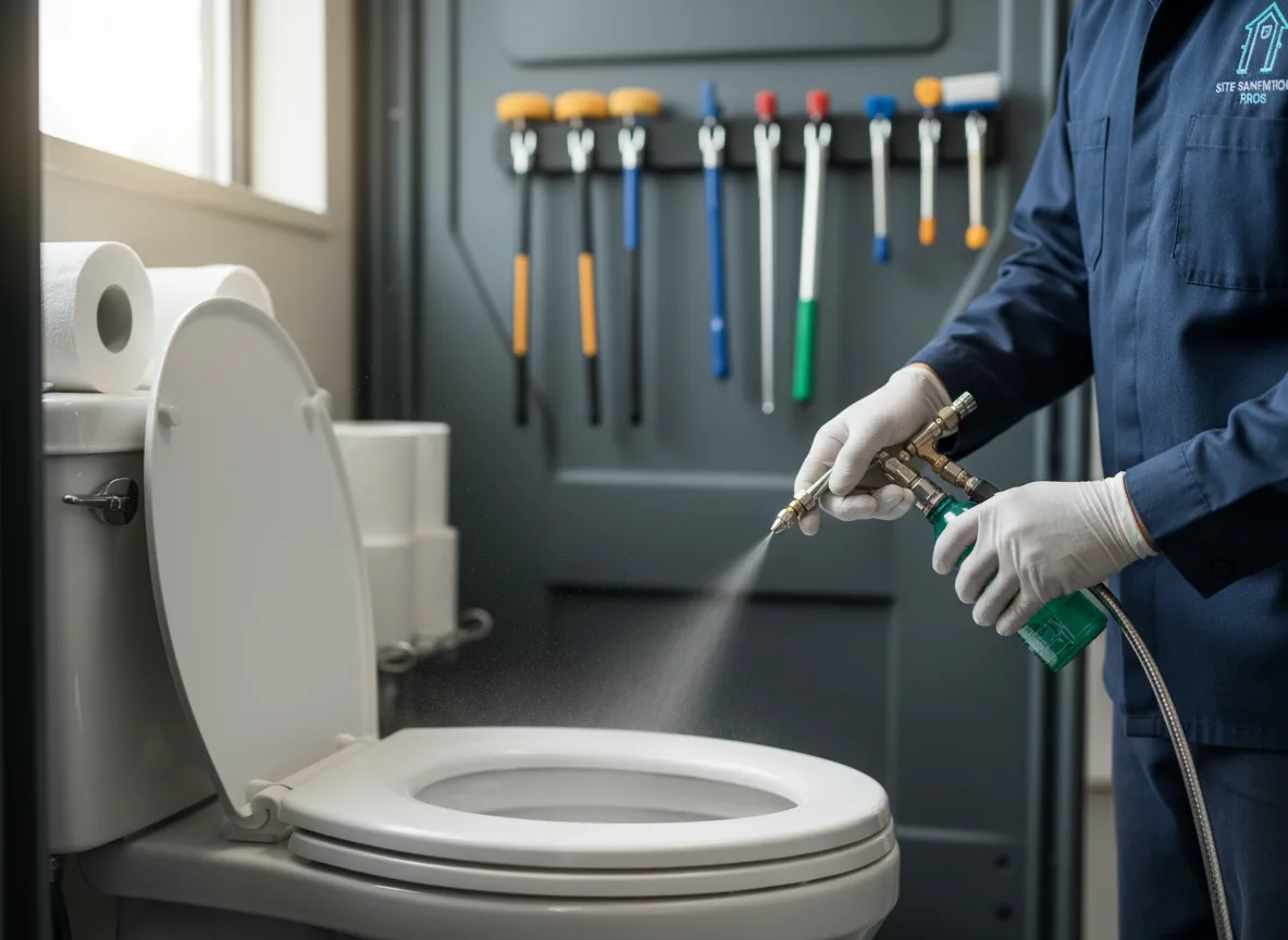 Why choose Construction Site Porta Potty Rental in Pinnacle, NC